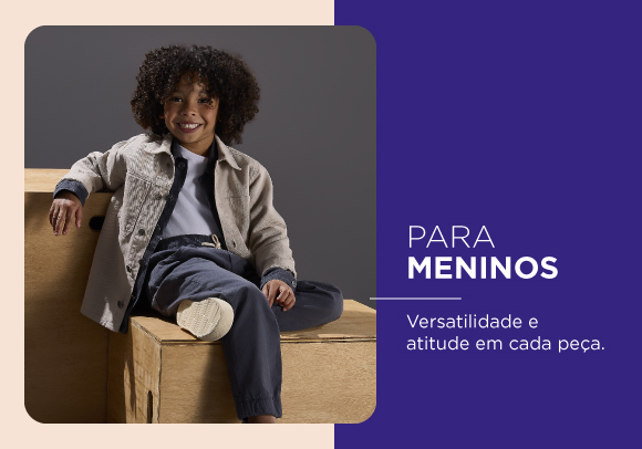 BANNER N3.b - Para Meninos